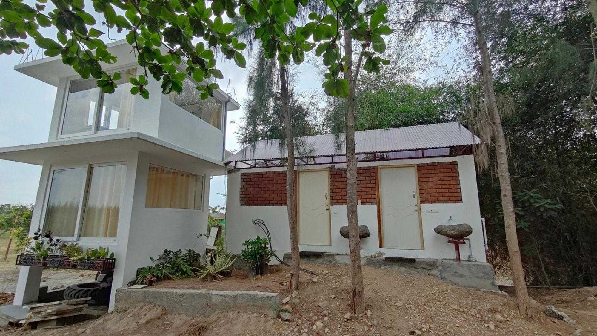 Vaksana Farm Stay Gudraippattu Ngoại thất bức ảnh