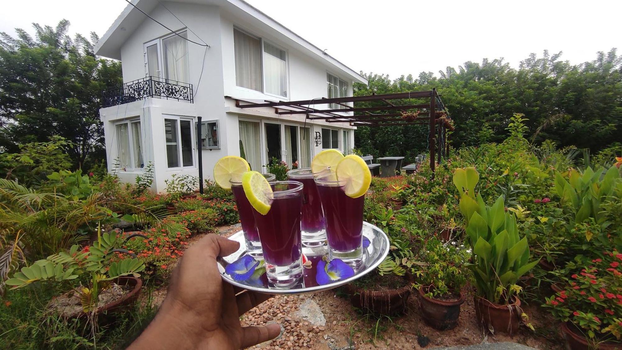 Vaksana Farm Stay Gudraippattu Ngoại thất bức ảnh