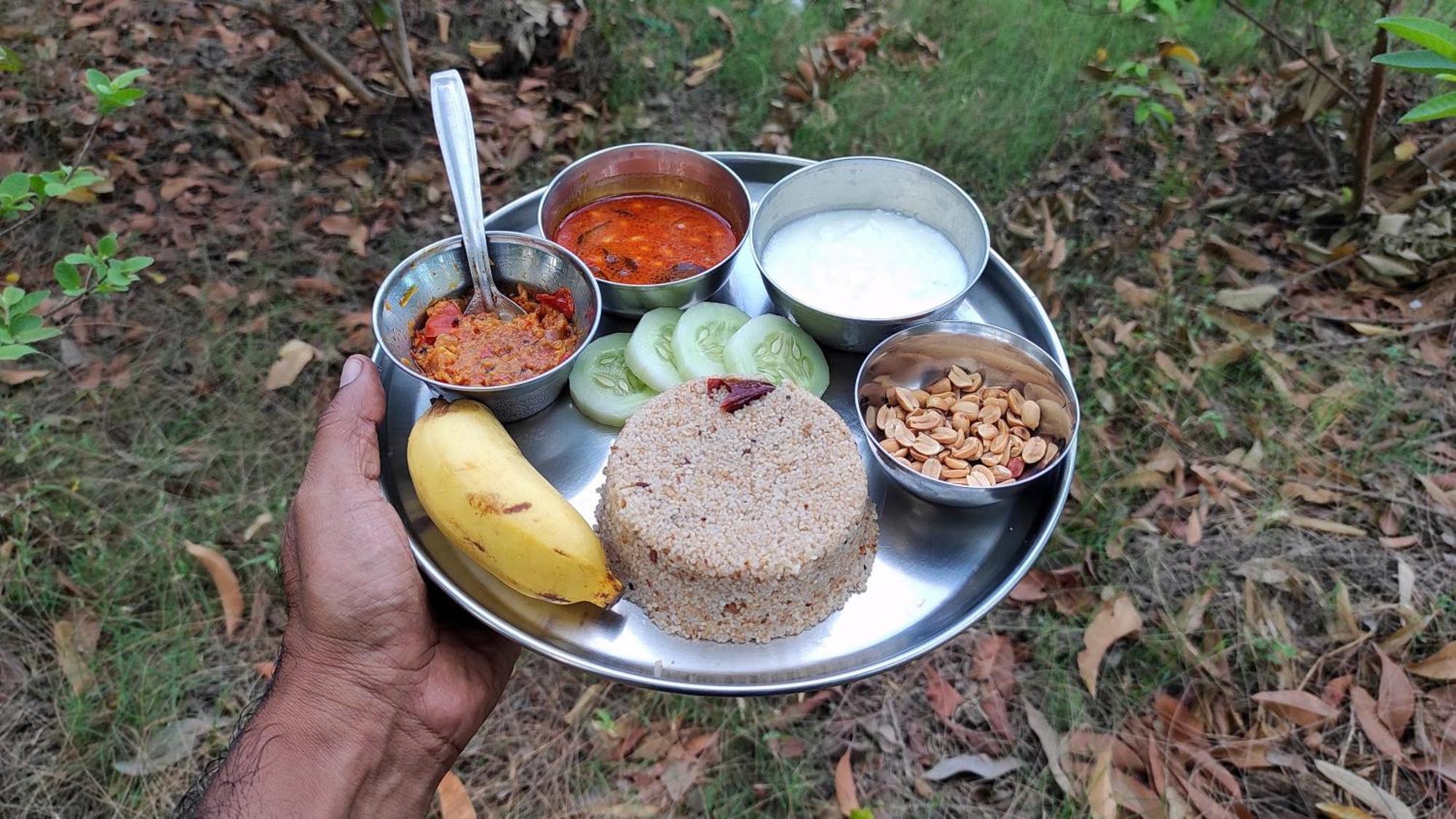 Vaksana Farm Stay Gudraippattu Ngoại thất bức ảnh