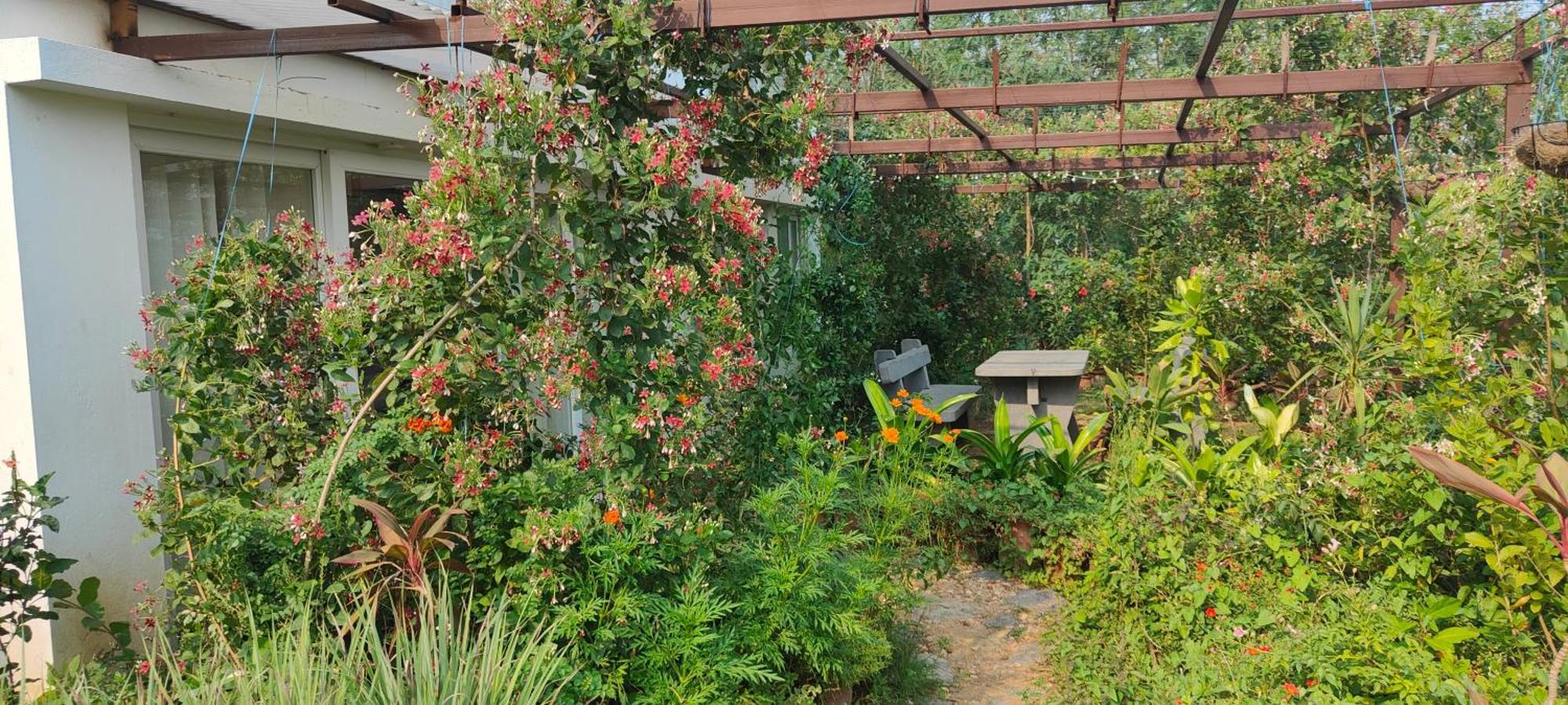 Vaksana Farm Stay Gudraippattu Ngoại thất bức ảnh