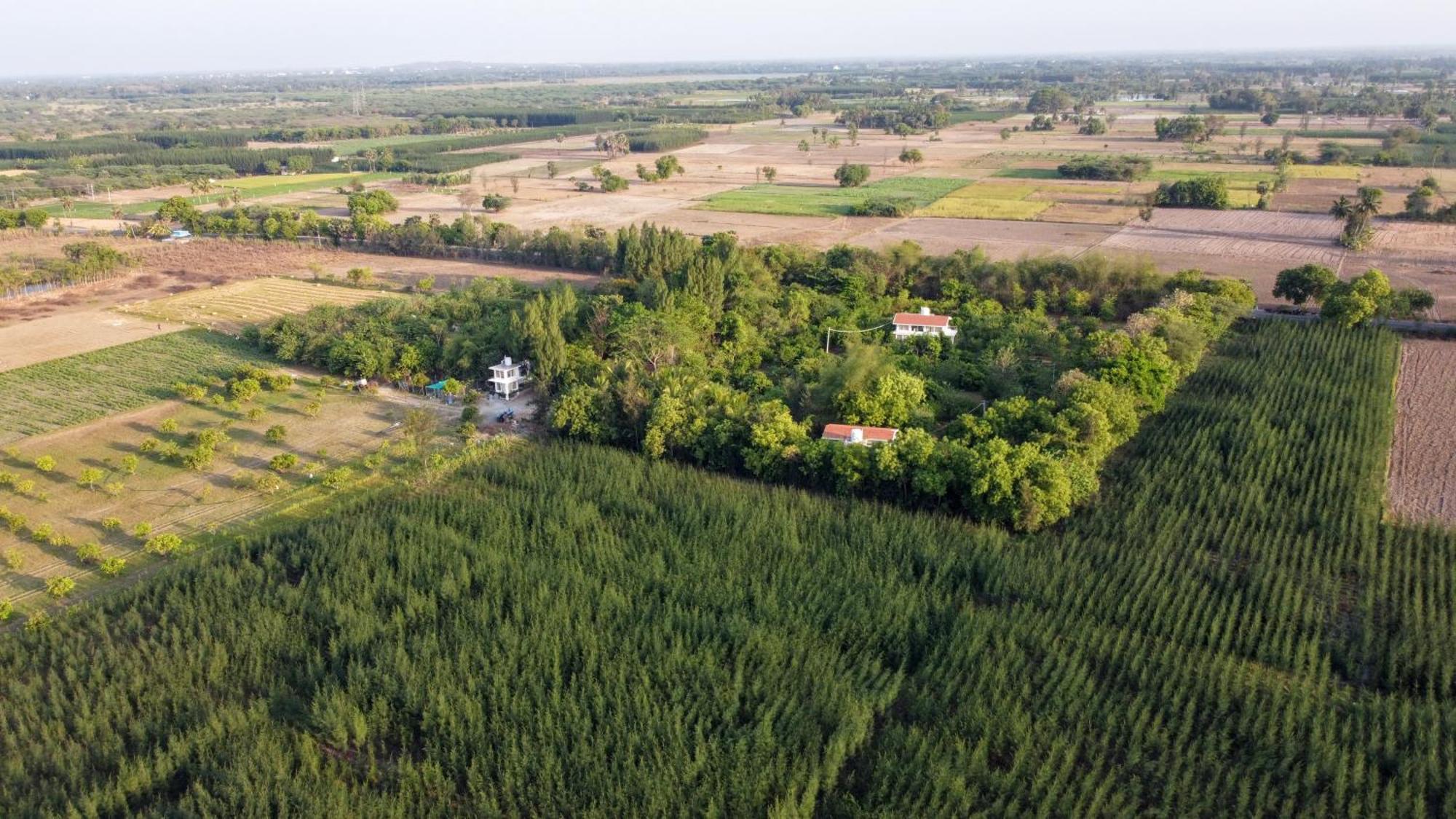 Vaksana Farm Stay Gudraippattu Ngoại thất bức ảnh