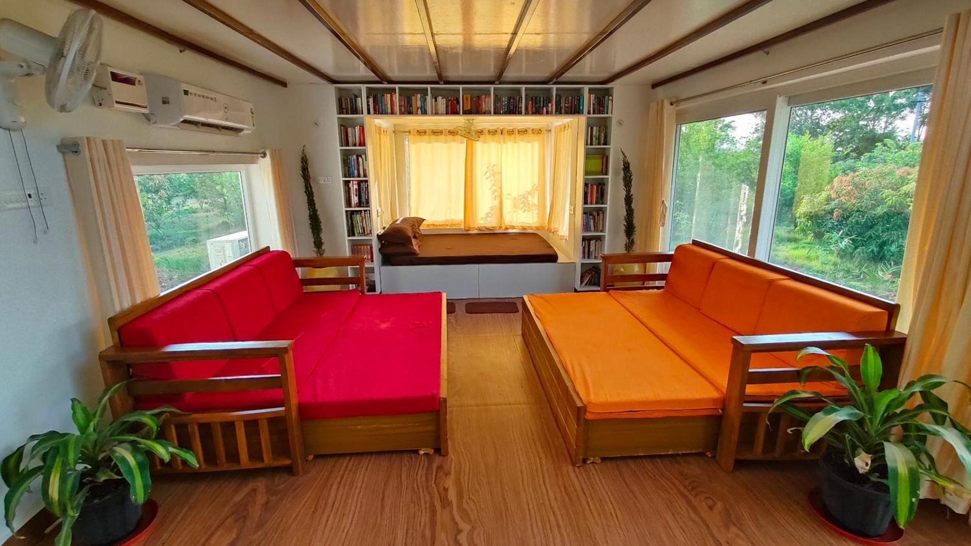 Vaksana Farm Stay Gudraippattu Ngoại thất bức ảnh
