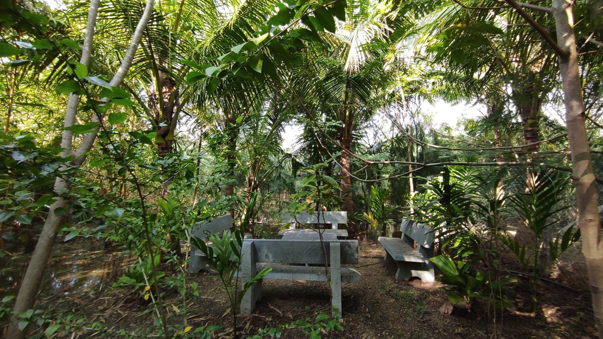 Vaksana Farm Stay Gudraippattu Ngoại thất bức ảnh
