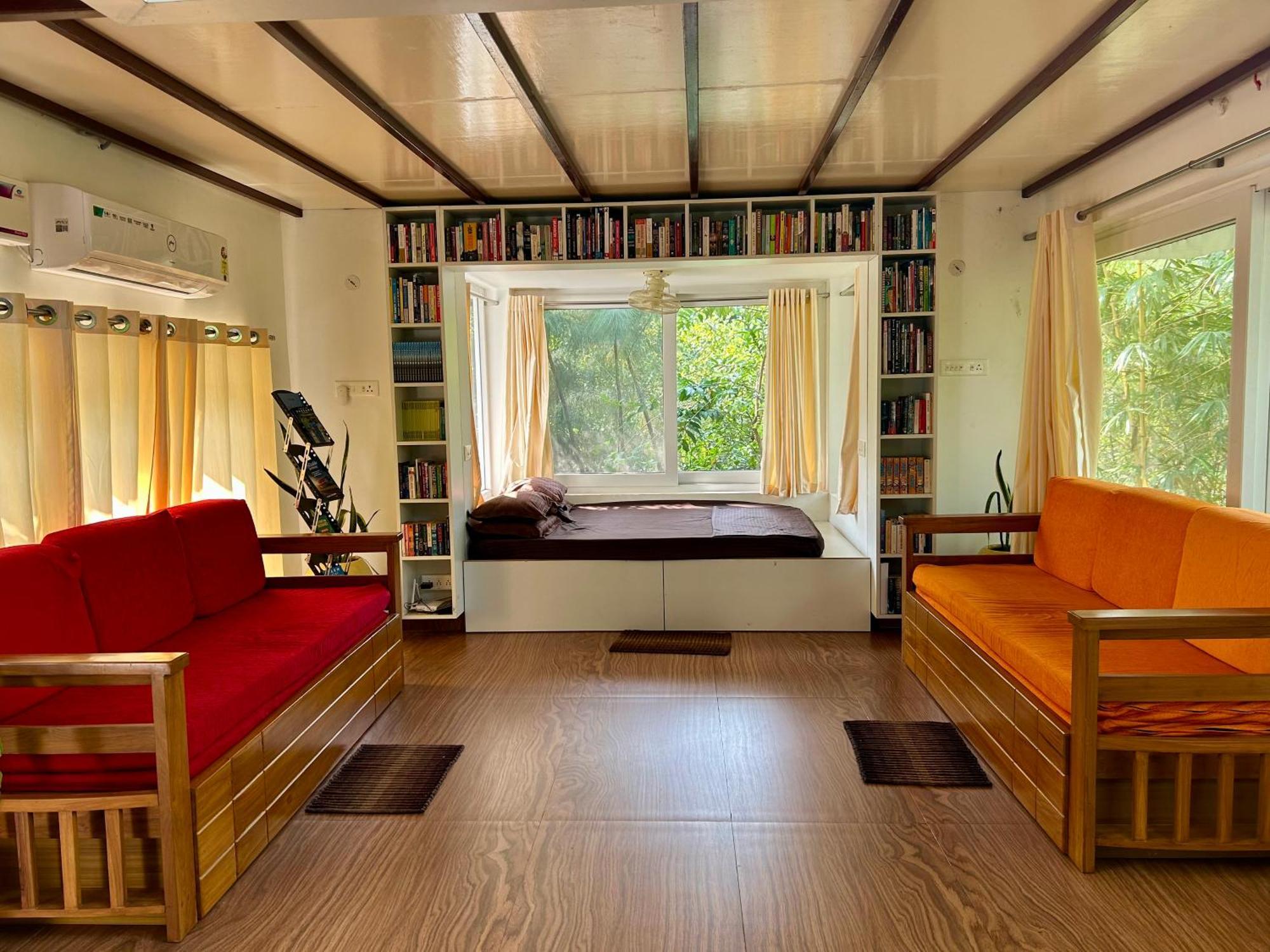 Vaksana Farm Stay Gudraippattu Ngoại thất bức ảnh