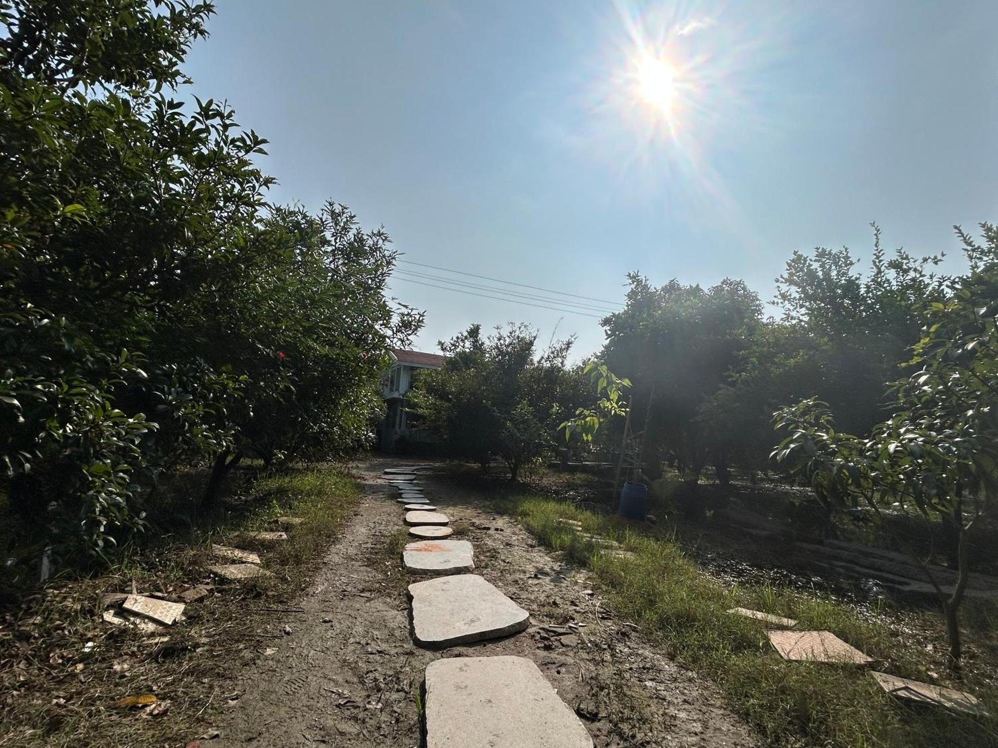 Vaksana Farm Stay Gudraippattu Ngoại thất bức ảnh