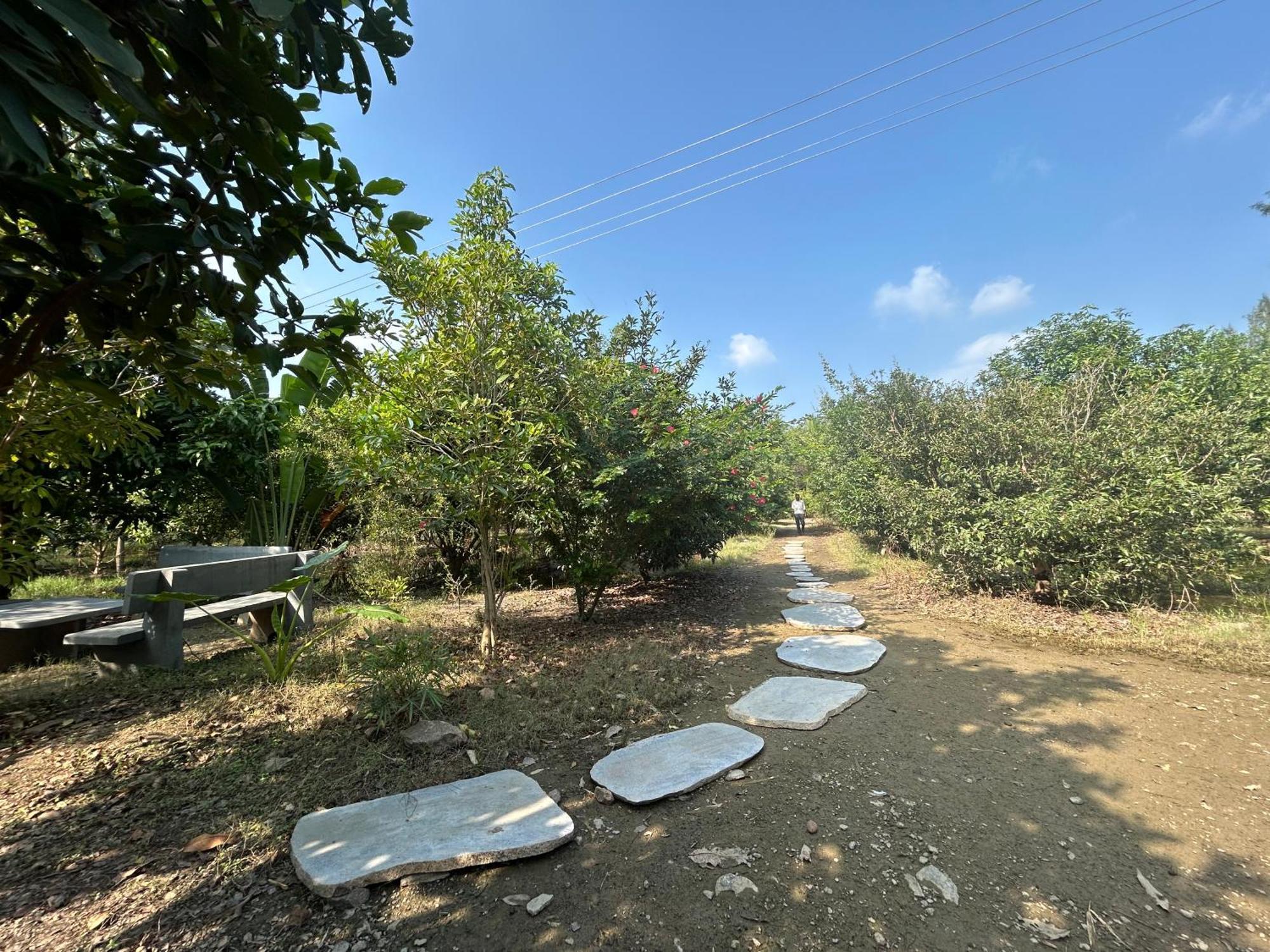 Vaksana Farm Stay Gudraippattu Ngoại thất bức ảnh